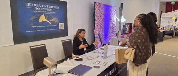 Eritrean-American business expo spotlights diaspora-led entrepreneurship