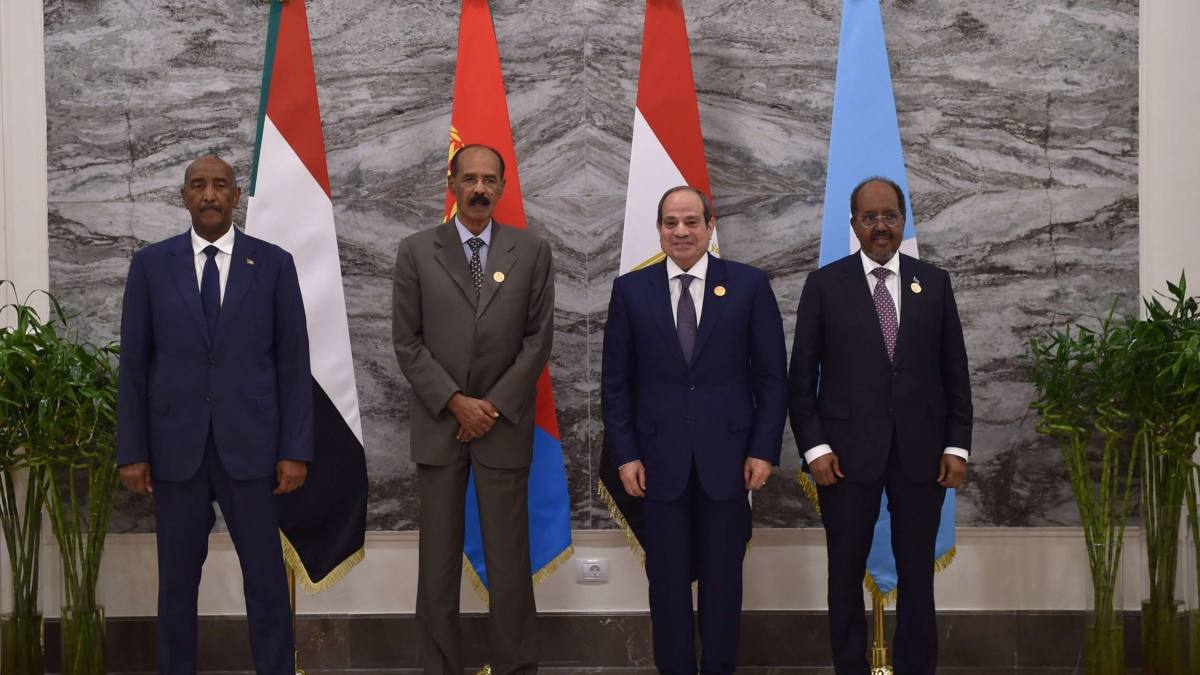 Egypt Seeks to Expand Trade Ties with Sudan, Somalia, and Eritrea